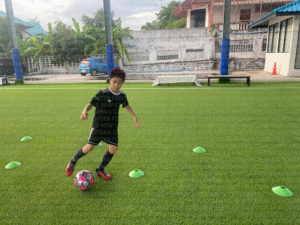 Street-Football-รับสอนฟุตบอลเด็ก-New-Chapter-Football-Club-Photo1