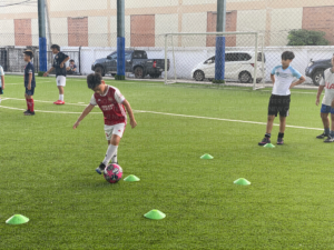 Street-Football-รับสอนฟุตบอลเด็ก-New-Chapter-Football-Club-Photo3