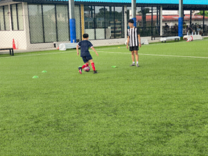 Street-Football-รับสอนฟุตบอลเด็ก-New-Chapter-Football-Club-Photo6