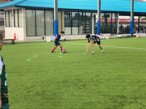 Street-Football-รับสอนฟุตบอลเด็ก-New-Chapter-Football-Club-Photo7